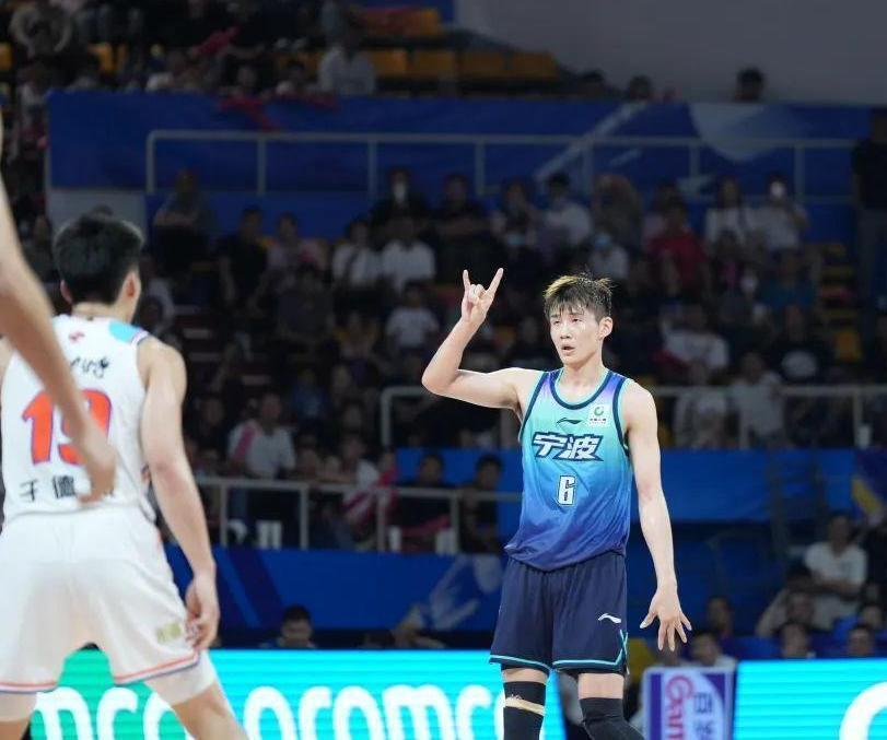 开云体育-中国官网登录入口-命中率36%，三分命中率23%也能拿顶薪！宁波队的目标是继续垫底？