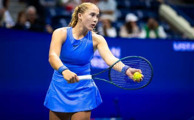 Kaiyun开云官方网站中国登录-美网爆冷夜,乱了!3大TOP10同时出局,恭喜郑钦文,坐收渔翁之利