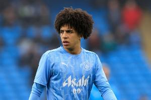 曼城在闭门热身赛中1-0击败普雷斯顿,里科-刘易斯打进唯一进球