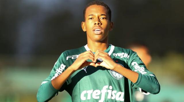 开云体育-中国官网登录入口-帕尔梅拉斯“小梅西” 切尔西6500万欧求购埃斯特旺