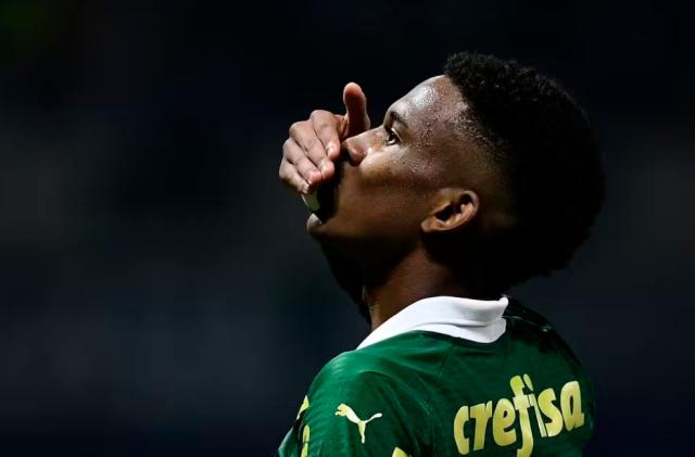 开云体育-中国官网登录入口-帕尔梅拉斯“小梅西” 切尔西6500万欧求购埃斯特旺