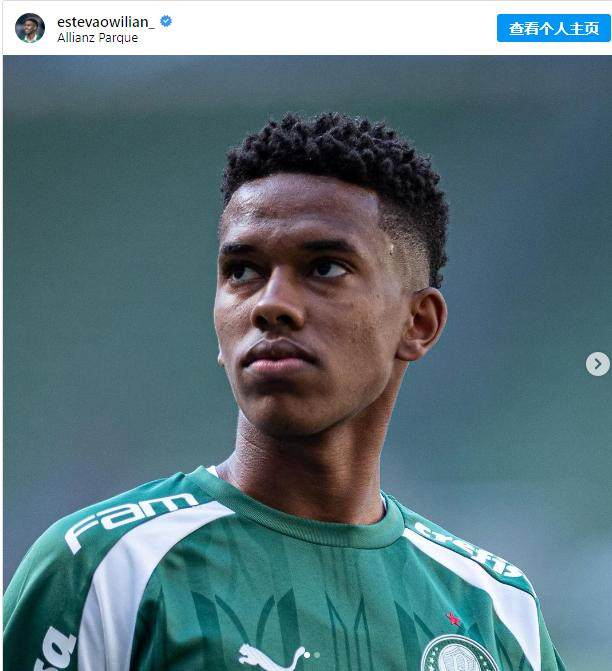 开云体育-中国官网登录入口-帕尔梅拉斯“小梅西” 切尔西6500万欧求购埃斯特旺