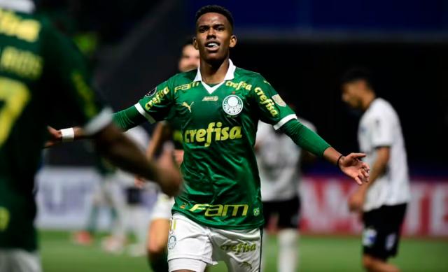 开云体育-中国官网登录入口-帕尔梅拉斯“小梅西” 切尔西6500万欧求购埃斯特旺