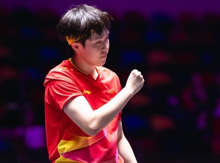 开云体育官网-日乒2大世界冠军出局！张本智和成独苗，国乒欲打破男单3连冠军荒