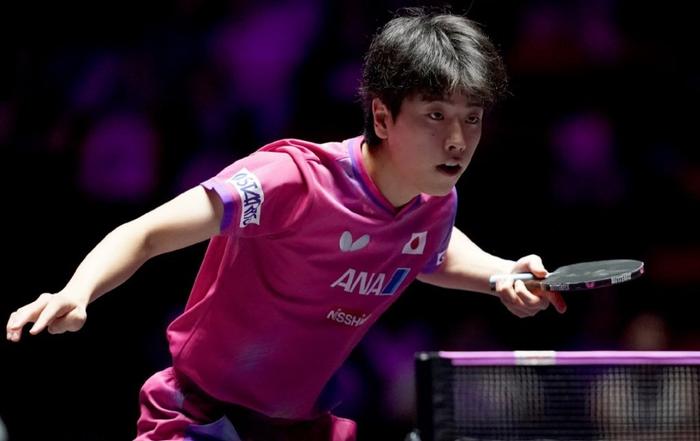 开云体育官网-日乒2大世界冠军出局！张本智和成独苗，国乒欲打破男单3连冠军荒