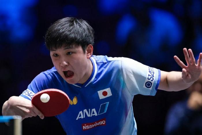 开云体育官网-日乒2大世界冠军出局！张本智和成独苗，国乒欲打破男单3连冠军荒