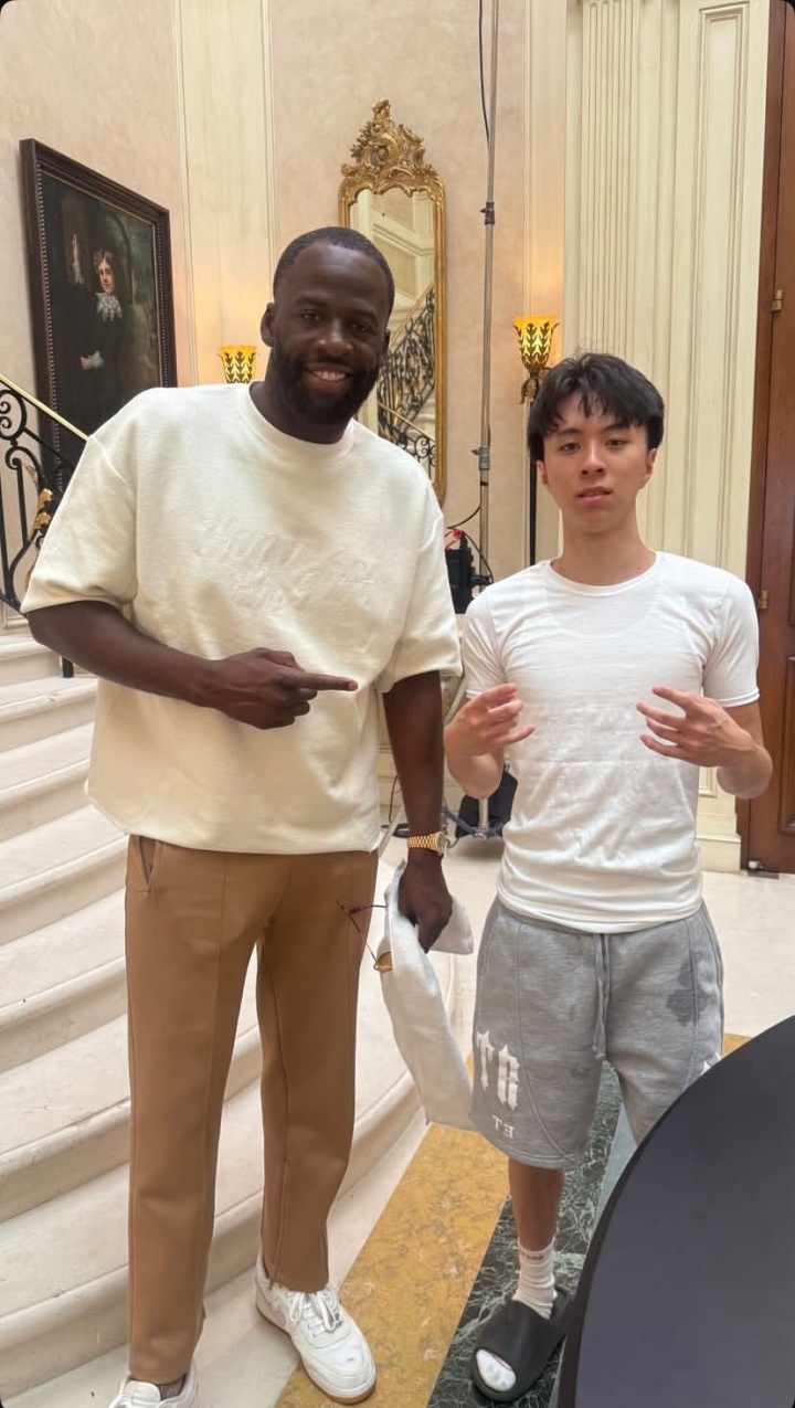 Kaiyun开云官方网站中国登录-中国台湾最强高中生Ray当面呛追梦：你真脏 你踢亚当斯的蛋蛋