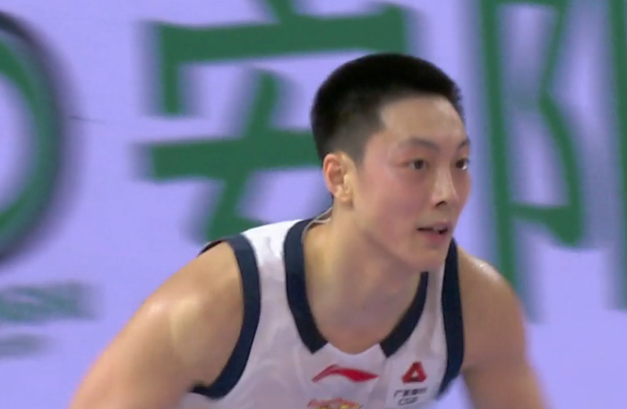 广东狂胜合肥33分：徐杰23+6+7三分 胡明轩复出10分