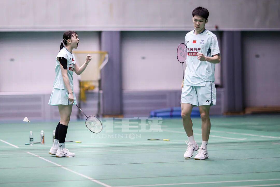 Kaiyun开云官方网站中国登录-充实后备力量，国家羽毛球队在京举行一队调赛