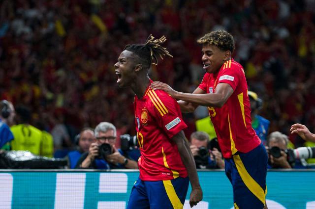 开云Kaiyun官网入口-【人物】尼科·威廉斯：非洲移民二代&amp;西班牙全民偶像