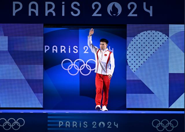 谢思埸王宗源统治两奥运周期 男单3米板的双保险