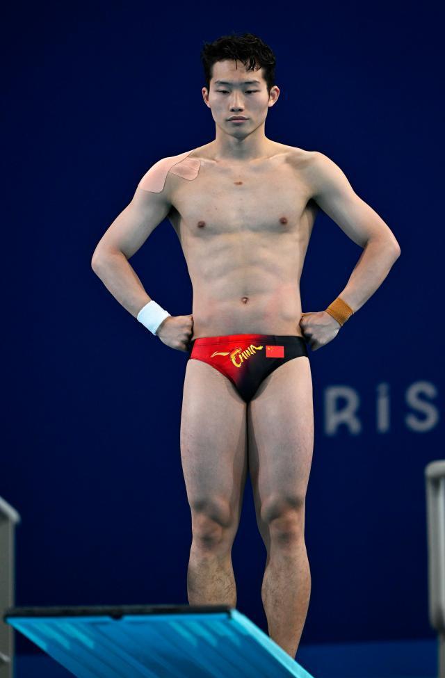 谢思埸王宗源统治两奥运周期 男单3米板的双保险