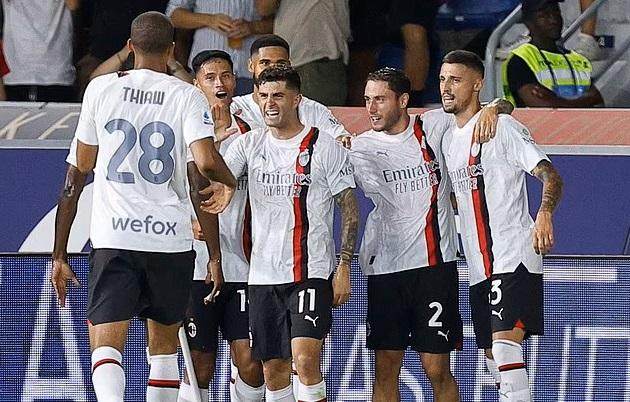 开云体育官网-梁熙明：AC米兰赢了，有些球迷不高兴了