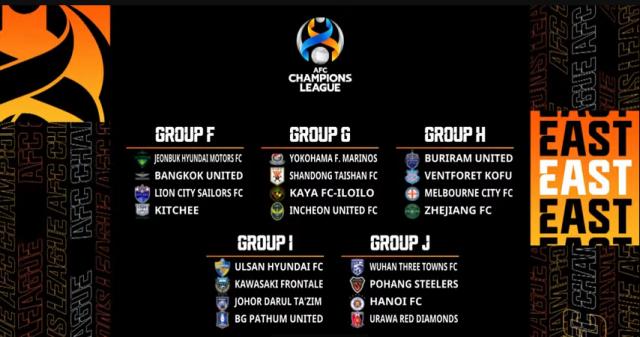 开云Kaiyun官网入口-亚冠抽签：三镇对垒浦和浦项 泰山战横滨浙江上签