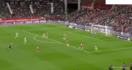 开云体育官网-【西甲】连胜止步 巴萨爆冷0比1客负阿尔梅里亚