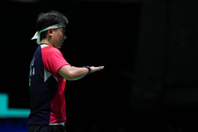 开云体育-中国官网登录入口-心态成何冰娇输球主因 陈雨菲“雅思”惊险晋级八强