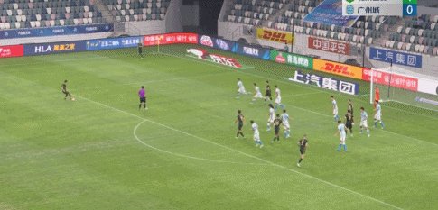 Kaiyun开云官方网站中国登录-【中超】张稀哲爆射张玉宁两失点球 国安1比0广州城