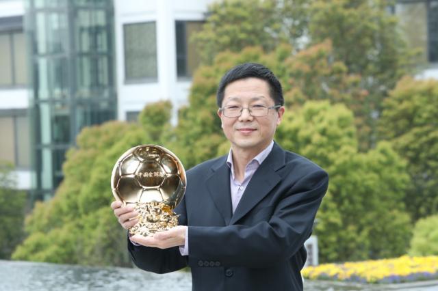 开云体育-中国官网登录入口-2021中国金球奖揭晓 武磊再夺魁 王霜第四度捧杯