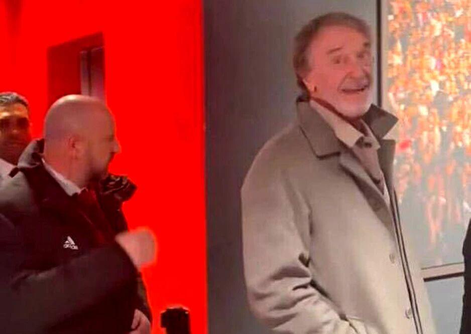 开云体育-中国官网登录入口-曼联连胜卡里克连夜分析比赛，不休假加班备战！拉爵直言非常满意