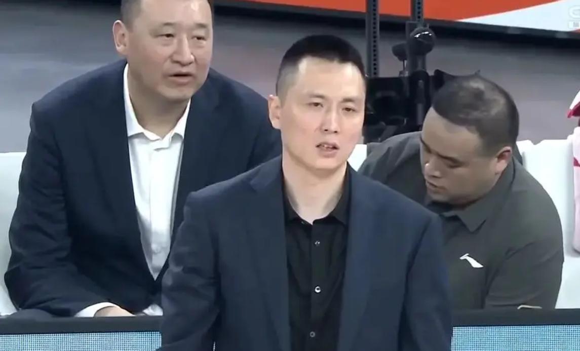 开云Kaiyun官网入口-上海93-101广厦！赛后还有3个坏消息 ，G5教练组有待调整